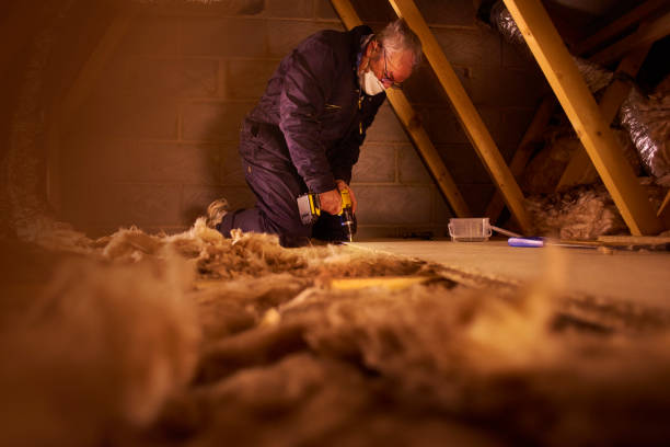 Types of Insulation We Offer in Trenton, IL